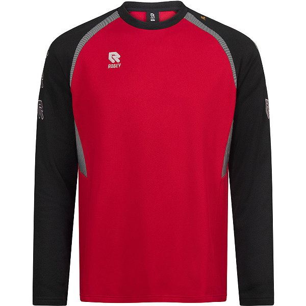 Robey Performance 2.0 Sweat Enfants - Rouge / Noir