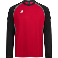 Présentation: Robey Performance 2.0 Sweat Enfants - Rouge / Noir