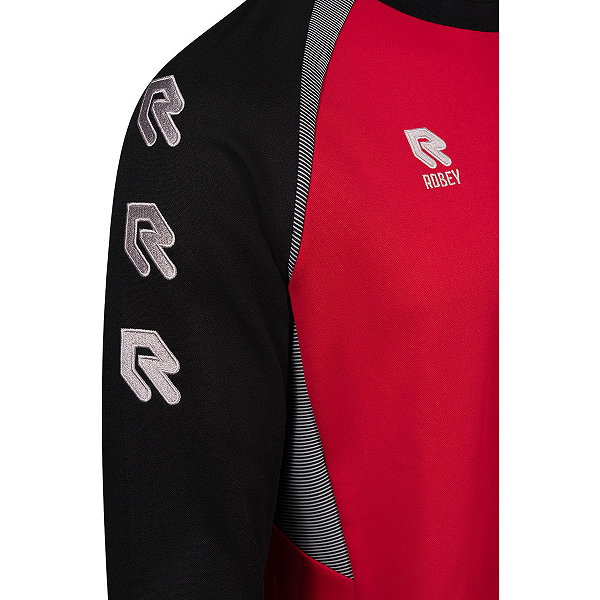 Robey Performance 2.0 Sweat Enfants - Rouge / Noir