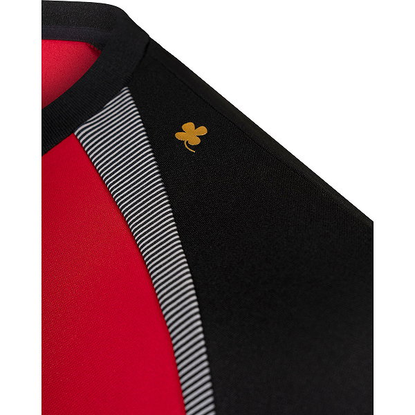 Robey Performance 2.0 Sweat Enfants - Rouge / Noir
