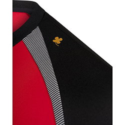 Présentation: Robey Performance 2.0 Sweat Enfants - Rouge / Noir