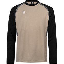 Vorschau: Robey Performance 2.0 Sweat Kinder - Beige / Schwarz