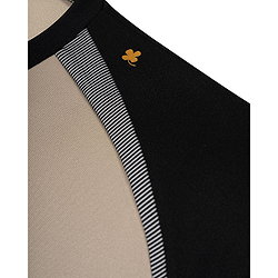 Vorschau: Robey Performance 2.0 Sweat Kinder - Beige / Schwarz