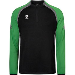 Présentation: Robey Performance 2.0 Ziptop Enfants - Noir / Vert