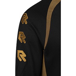 Vorschau: Robey Performance 2.0 Ziptop Herren - Schwarz / Gold