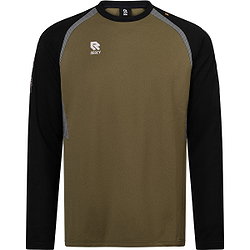 Voorvertoning: Robey Performance 2.0 Sweater Kinderen - Olijf / Zwart