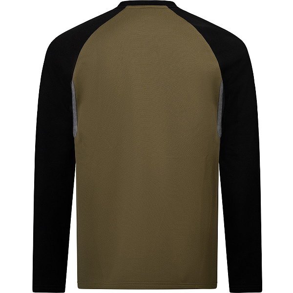 Robey Performance 2.0 Sweater Kinderen - Olijf / Zwart