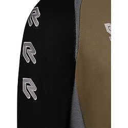Voorvertoning: Robey Performance 2.0 Sweater Kinderen - Olijf / Zwart