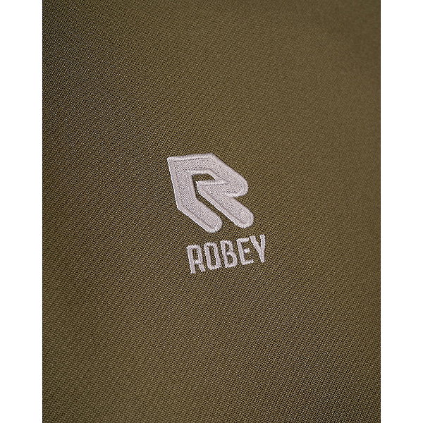 Robey Performance 2.0 Sweater Kinderen - Olijf / Zwart