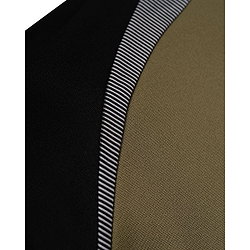 Voorvertoning: Robey Performance 2.0 Sweater Kinderen - Olijf / Zwart