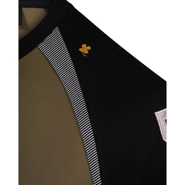 Robey Performance 2.0 Sweater Kinderen - Olijf / Zwart