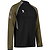 Robey Performance 2.0 Ziptop Hommes - Noir / Olive