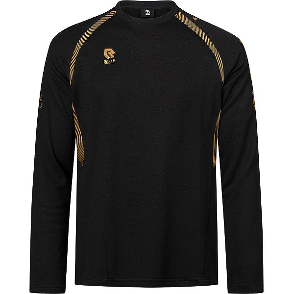 Robey Performance 2.0 Sweat Enfants - Noir / Or