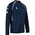 Robey Performance 2.0 Ziptop Hommes - Marine