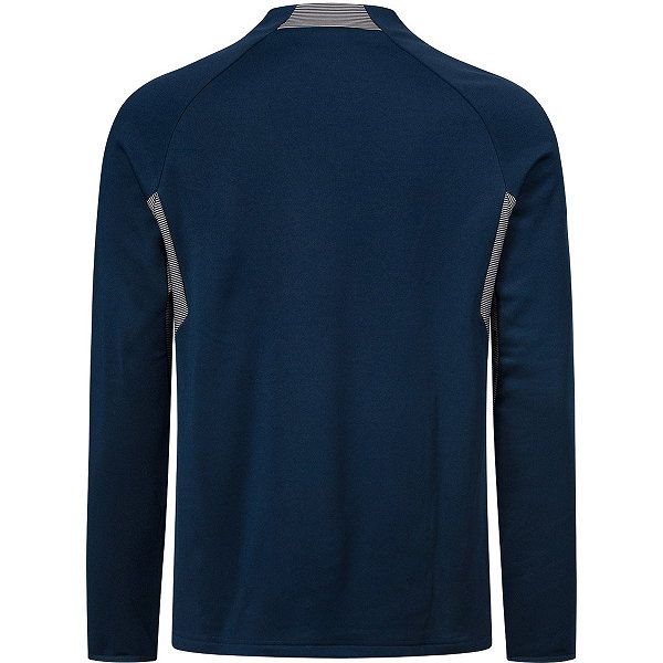 Robey Performance 2.0 Ziptop Hommes - Marine