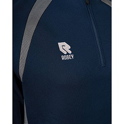 Présentation: Robey Performance 2.0 Ziptop Hommes - Marine