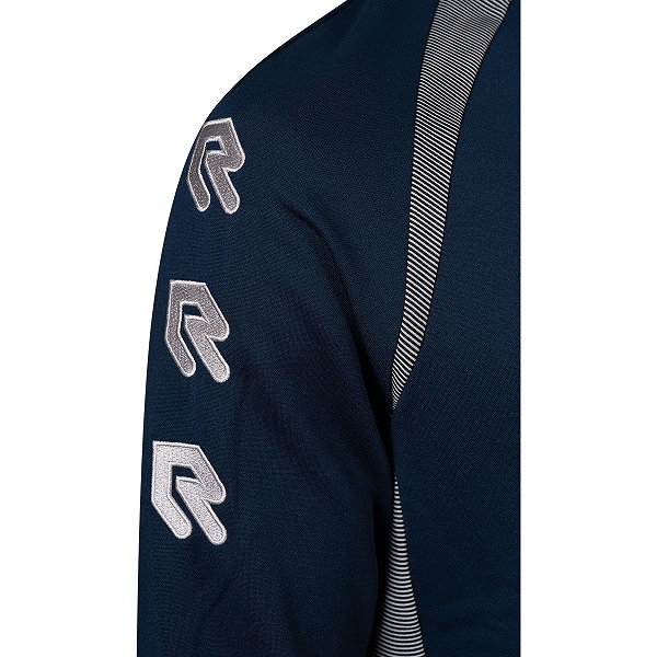 Robey Performance 2.0 Ziptop Hommes - Marine