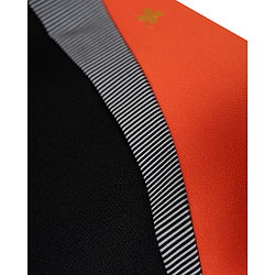 Voorvertoning: Robey Performance 2.0 Ziptop Heren - Zwart / Oranje