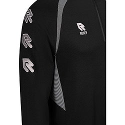 Présentation: Robey Performance 2.0 Ziptop Hommes - Noir