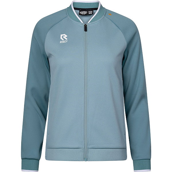 Robey Tennis Club Track Top Dames - Tourmaline