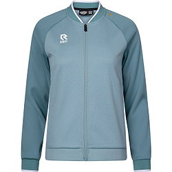 Robey Tennis Club Track Top Dames - Tourmaline