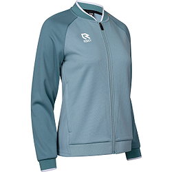 Voorvertoning: Robey Tennis Club Track Top Dames - Tourmaline