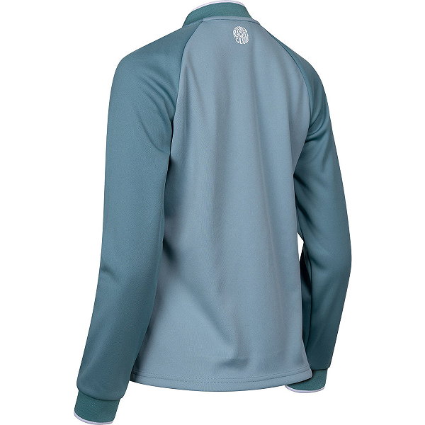 Robey Tennis Club Track Top Dames - Tourmaline