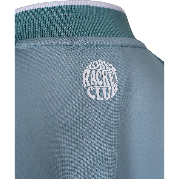 Robey Tennis Club Track Top Dames - Tourmaline