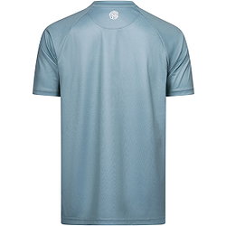 Vorschau: Robey Tennis Club Tee Kinder - Tourmaline