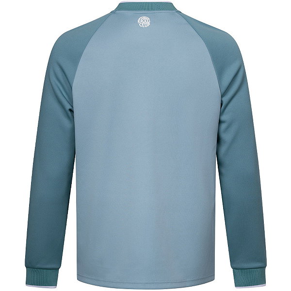 Robey Tennis Club Track Top Hommes - Tourmaline