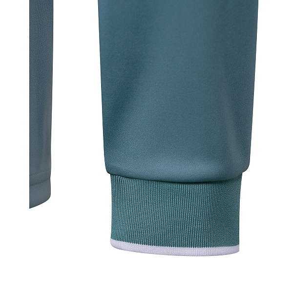 Robey Tennis Club Track Top Hommes - Tourmaline