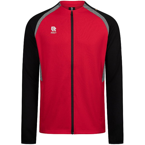 Robey Performance 2.0 Veste D'entraînement Enfants - Rouge / Noir