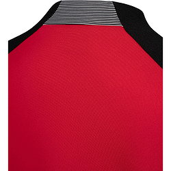 Présentation: Robey Performance 2.0 Veste D'entraînement Enfants - Rouge / Noir