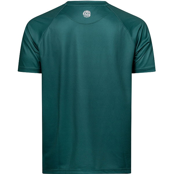 Robey Tennis Club Tee Kinder - Storm Green
