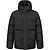 Robey Stadium Coach Jacket Kinderen - Zwart