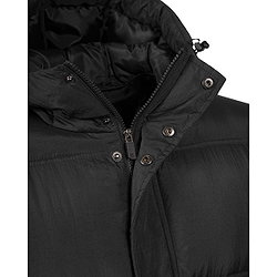 Voorvertoning: Robey Stadium Coach Jacket Kinderen - Zwart