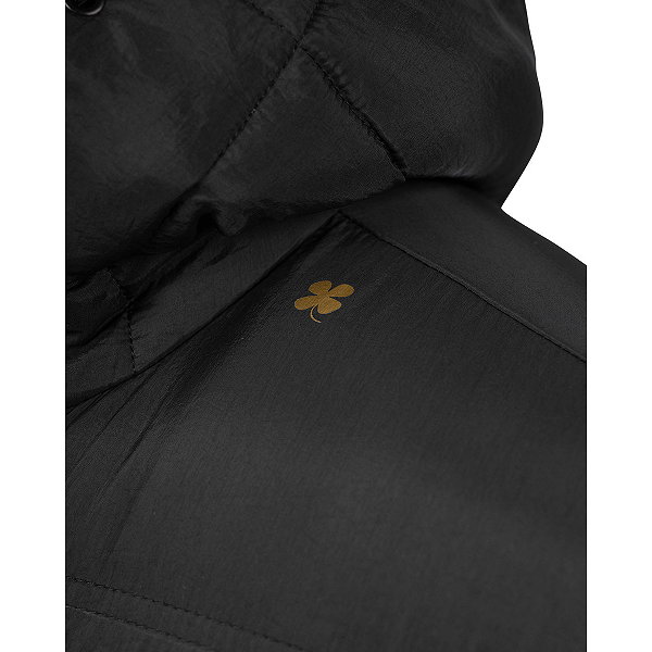 Robey Stadium Coach Jacket Kinderen - Zwart