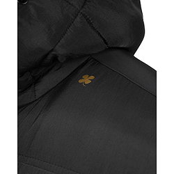Voorvertoning: Robey Stadium Coach Jacket Kinderen - Zwart