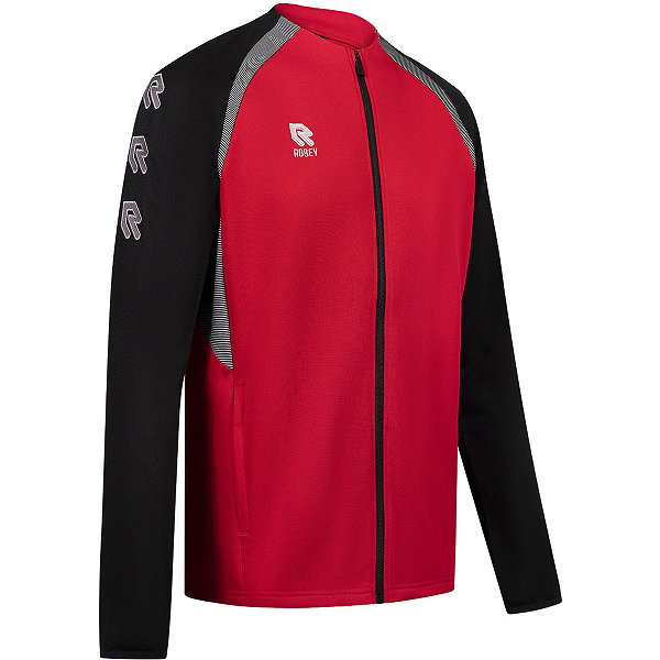 Robey Performance 2.0 Veste D'entraînement Hommes - Rouge / Noir