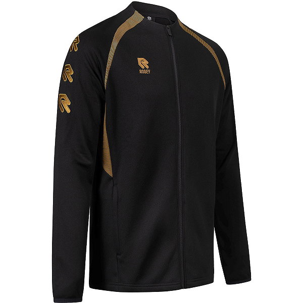 Robey Performance 2.0 Veste D'entraînement Hommes - Noir / Or
