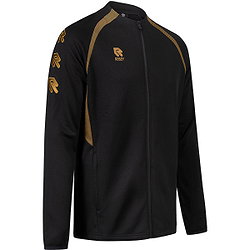 Robey Performance 2.0 Trainingsjacke Herren - Schwarz / Gold