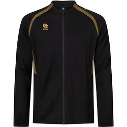 Présentation: Robey Performance 2.0 Veste D'entraînement Hommes - Noir / Or