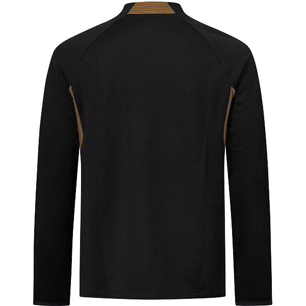 Robey Performance 2.0 Veste D'entraînement Hommes - Noir / Or