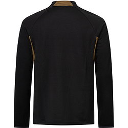 Présentation: Robey Performance 2.0 Veste D'entraînement Hommes - Noir / Or