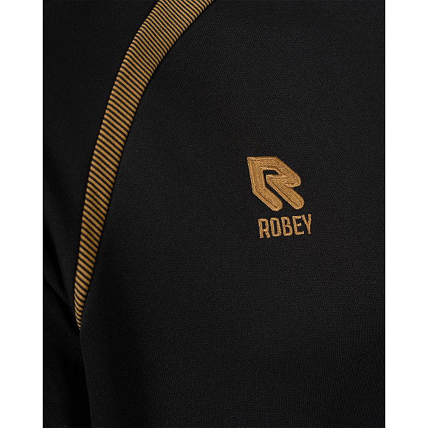 Robey Performance 2.0 Veste D'entraînement Hommes - Noir / Or