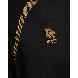 Présentation: Robey Performance 2.0 Veste D'entraînement Hommes - Noir / Or