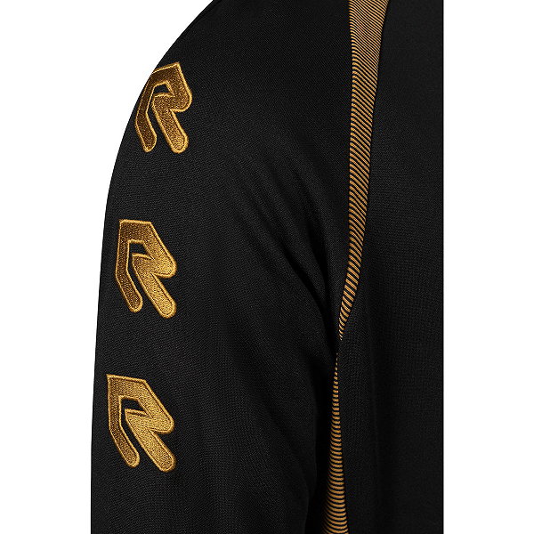 Robey Performance 2.0 Veste D'entraînement Hommes - Noir / Or
