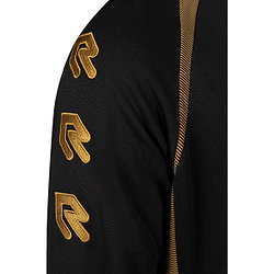 Présentation: Robey Performance 2.0 Veste D'entraînement Hommes - Noir / Or