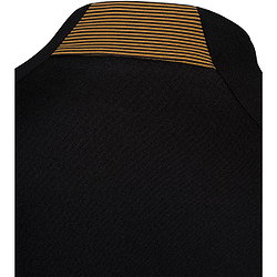 Présentation: Robey Performance 2.0 Veste D'entraînement Hommes - Noir / Or