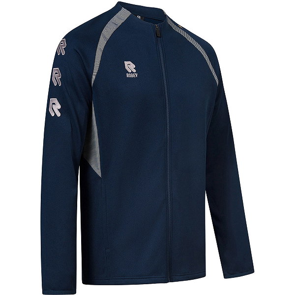Robey Performance 2.0 Trainingsjacke Kinder - Marine